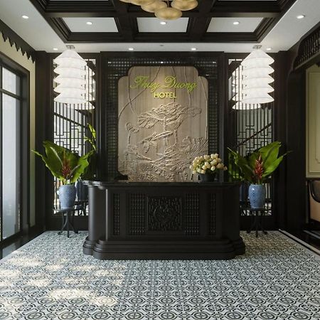 Thuy Duong Boutique Hotel Hué Extérieur photo