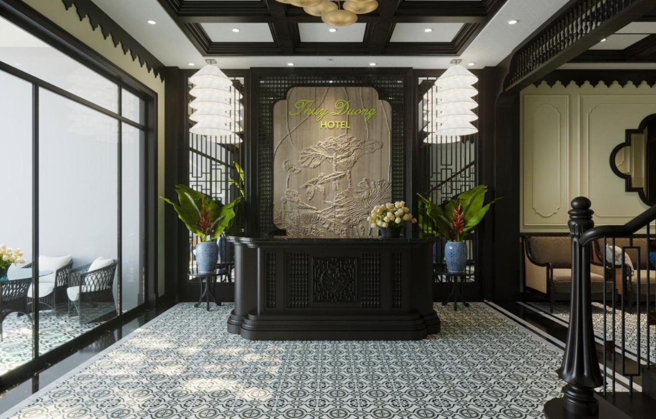 Thuy Duong Boutique Hotel Hué Extérieur photo