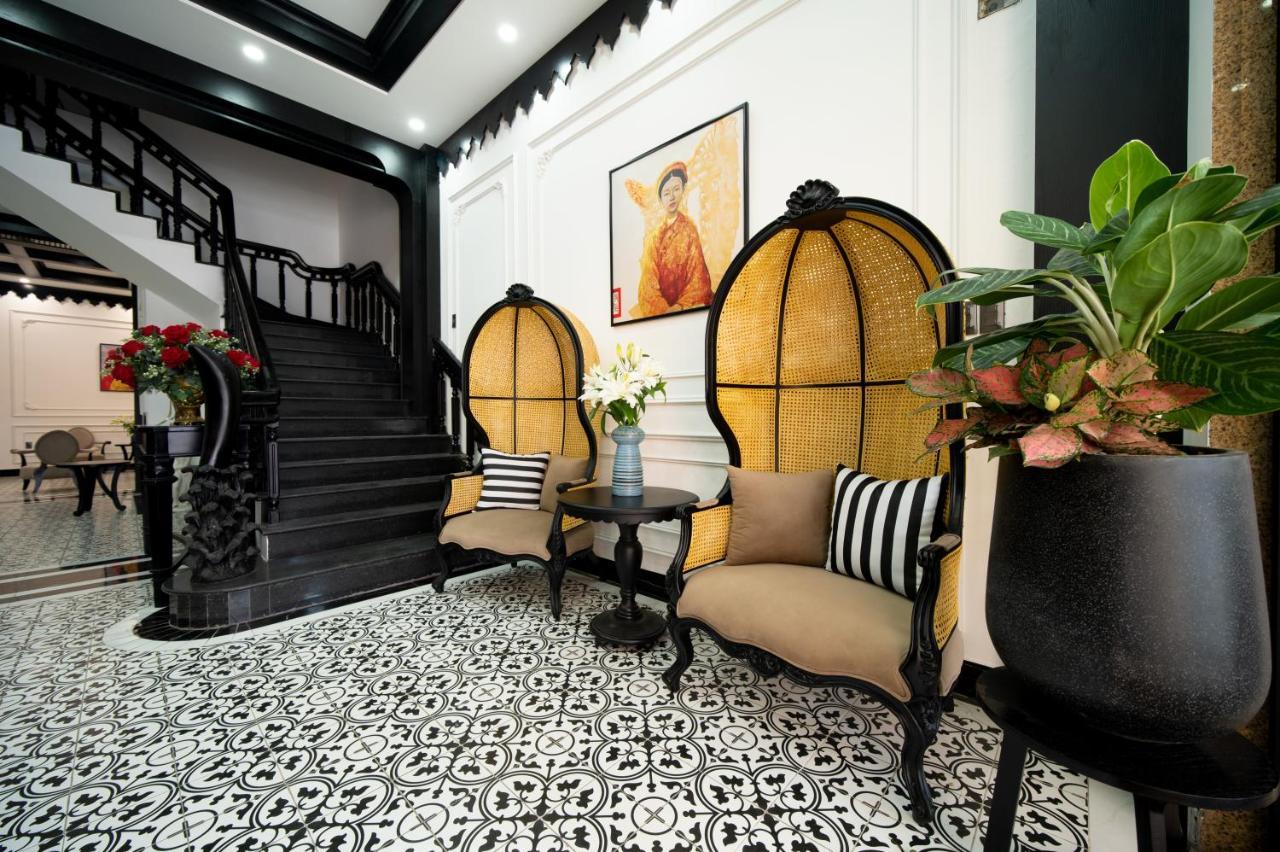Thuy Duong Boutique Hotel Hué Extérieur photo