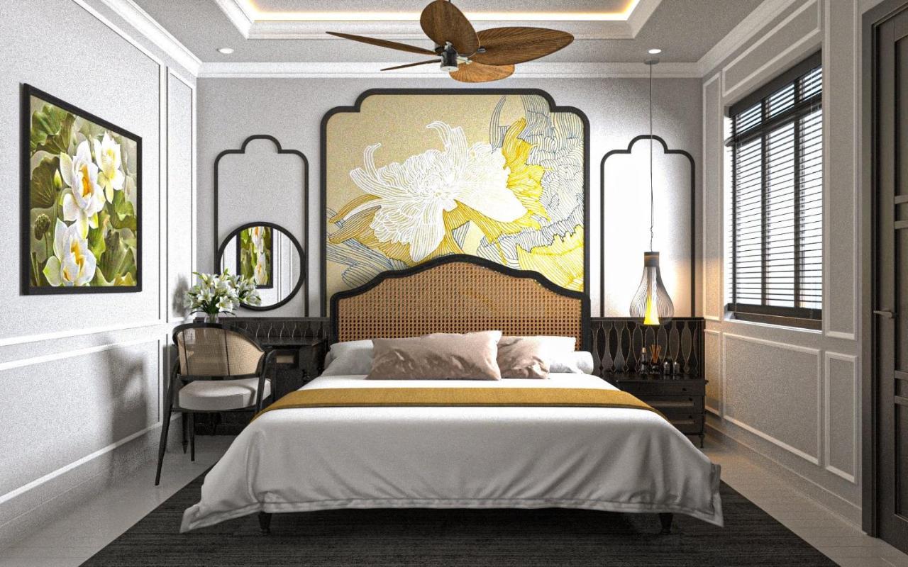Thuy Duong Boutique Hotel Hué Extérieur photo