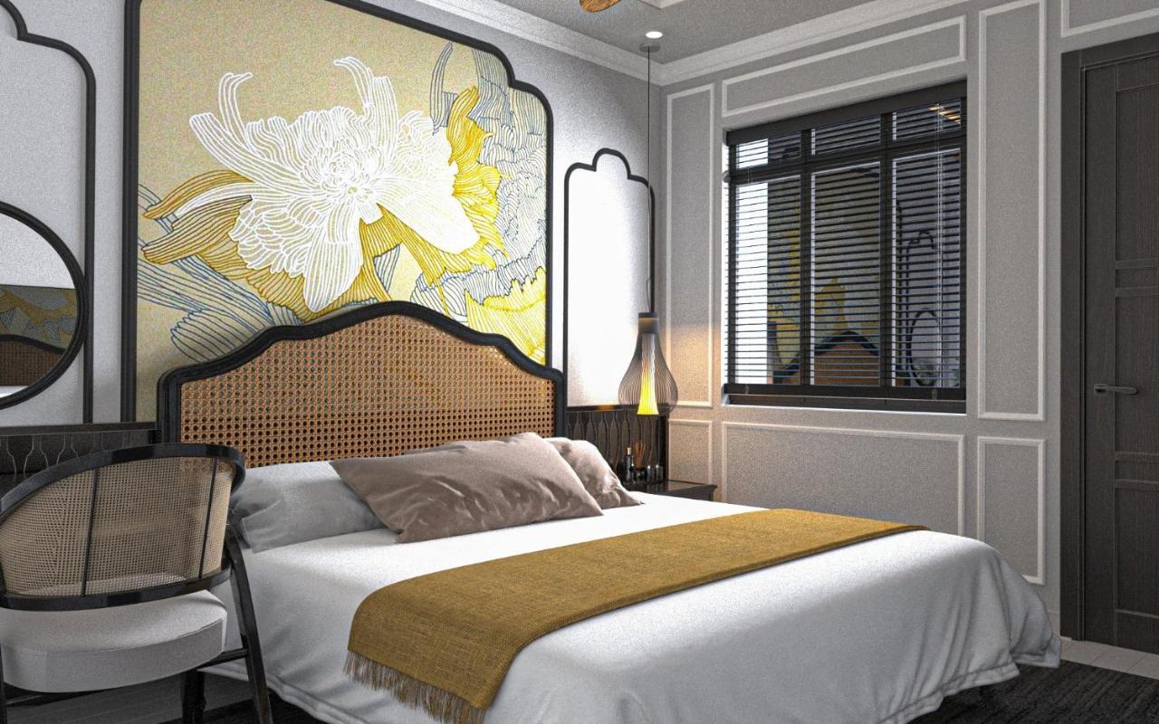Thuy Duong Boutique Hotel Hué Extérieur photo