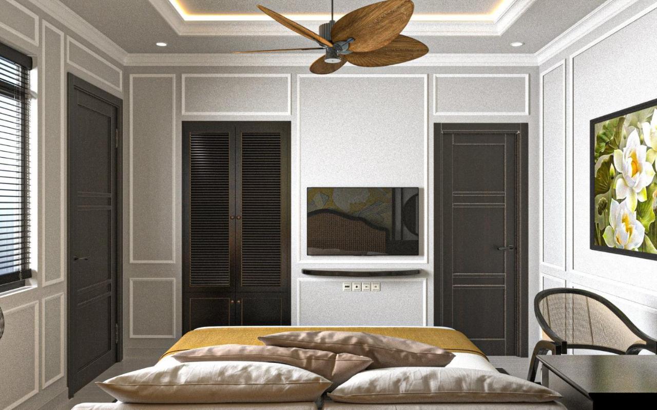 Thuy Duong Boutique Hotel Hué Extérieur photo