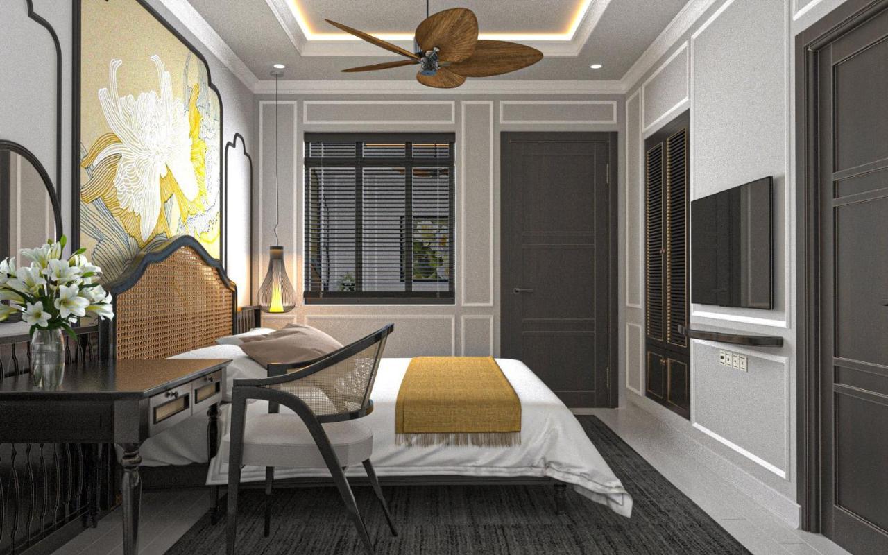 Thuy Duong Boutique Hotel Hué Extérieur photo