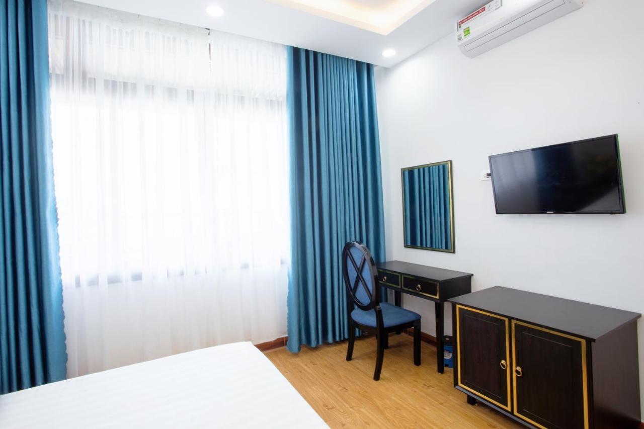 Thuy Duong Boutique Hotel Hué Extérieur photo