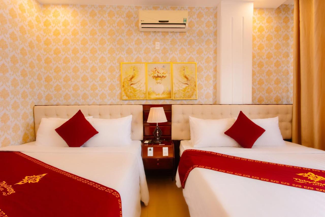 Thuy Duong Boutique Hotel Hué Extérieur photo