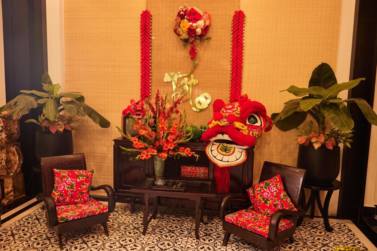 Thuy Duong Boutique Hotel Hué Extérieur photo