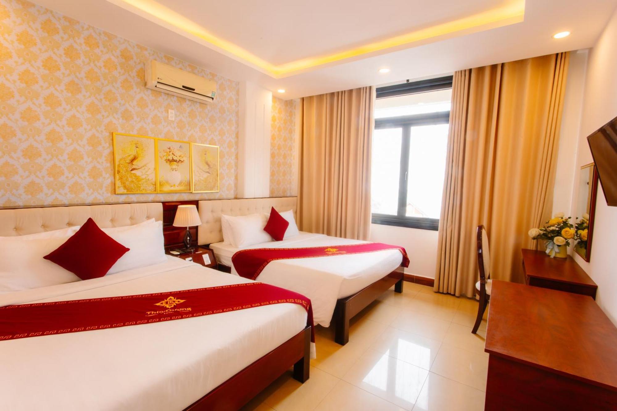 Thuy Duong Boutique Hotel Hué Extérieur photo