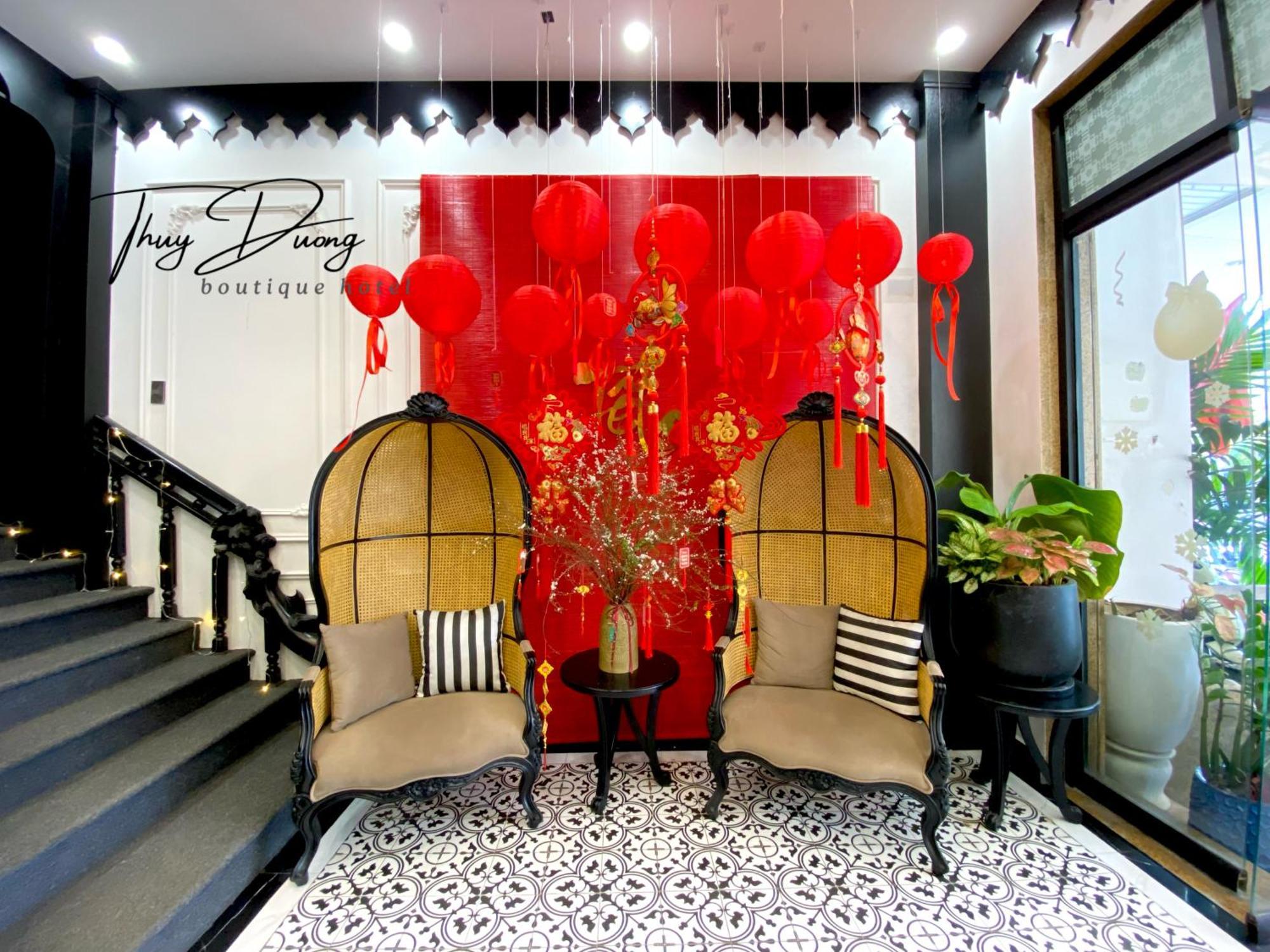 Thuy Duong Boutique Hotel Hué Extérieur photo