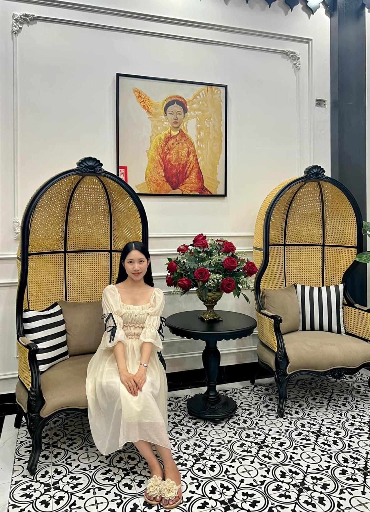 Thuy Duong Boutique Hotel Hué Extérieur photo
