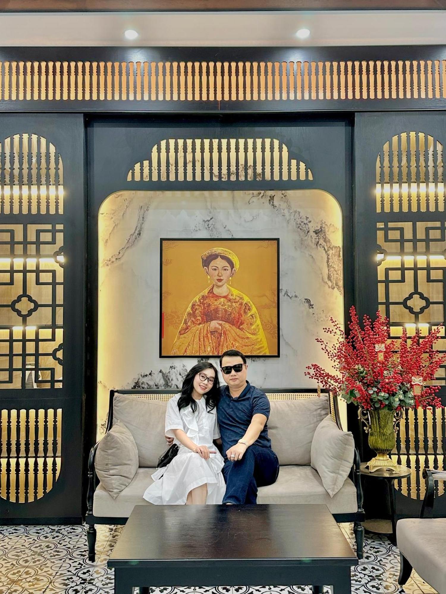 Thuy Duong Boutique Hotel Hué Extérieur photo