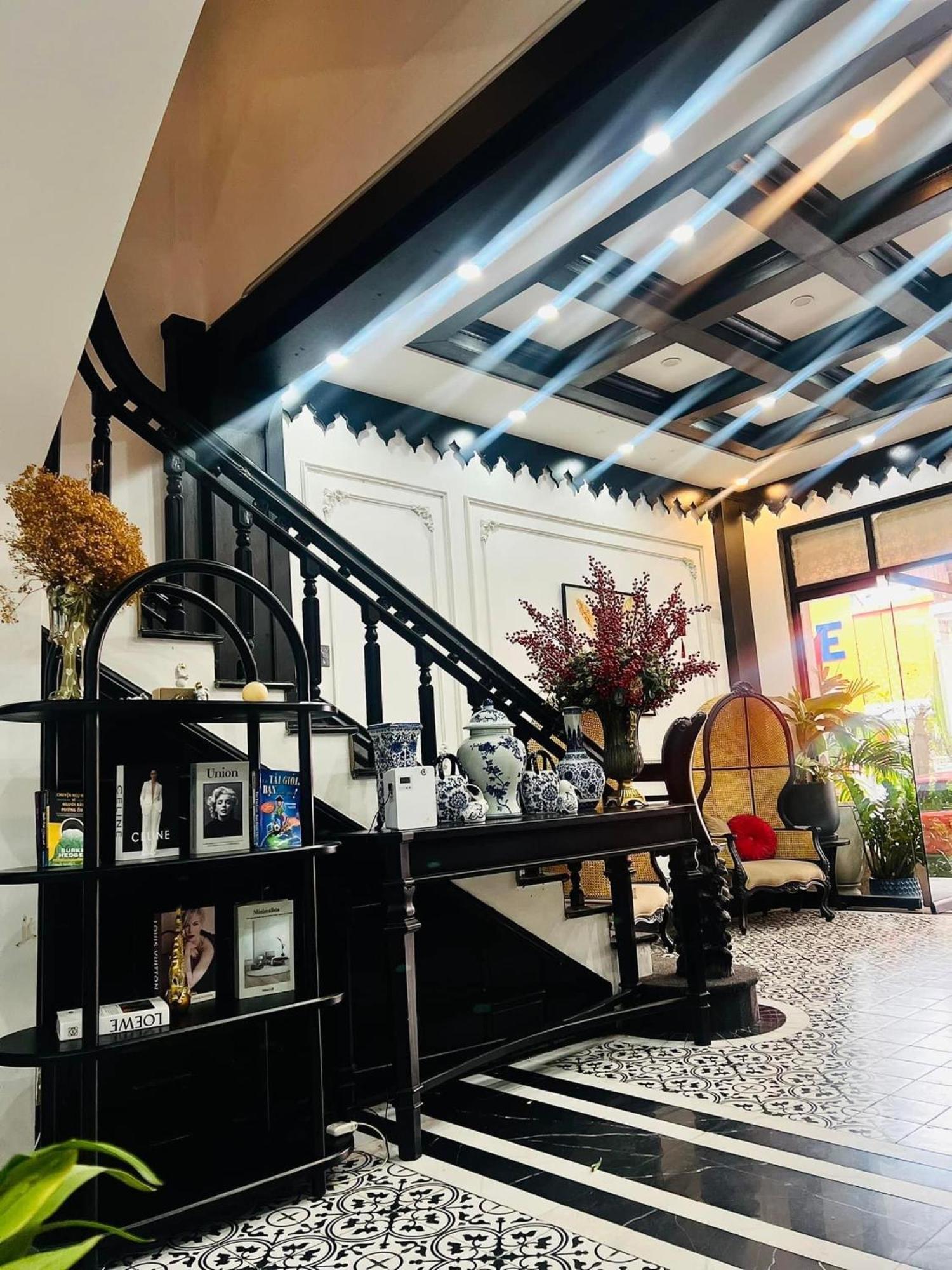 Thuy Duong Boutique Hotel Hué Extérieur photo
