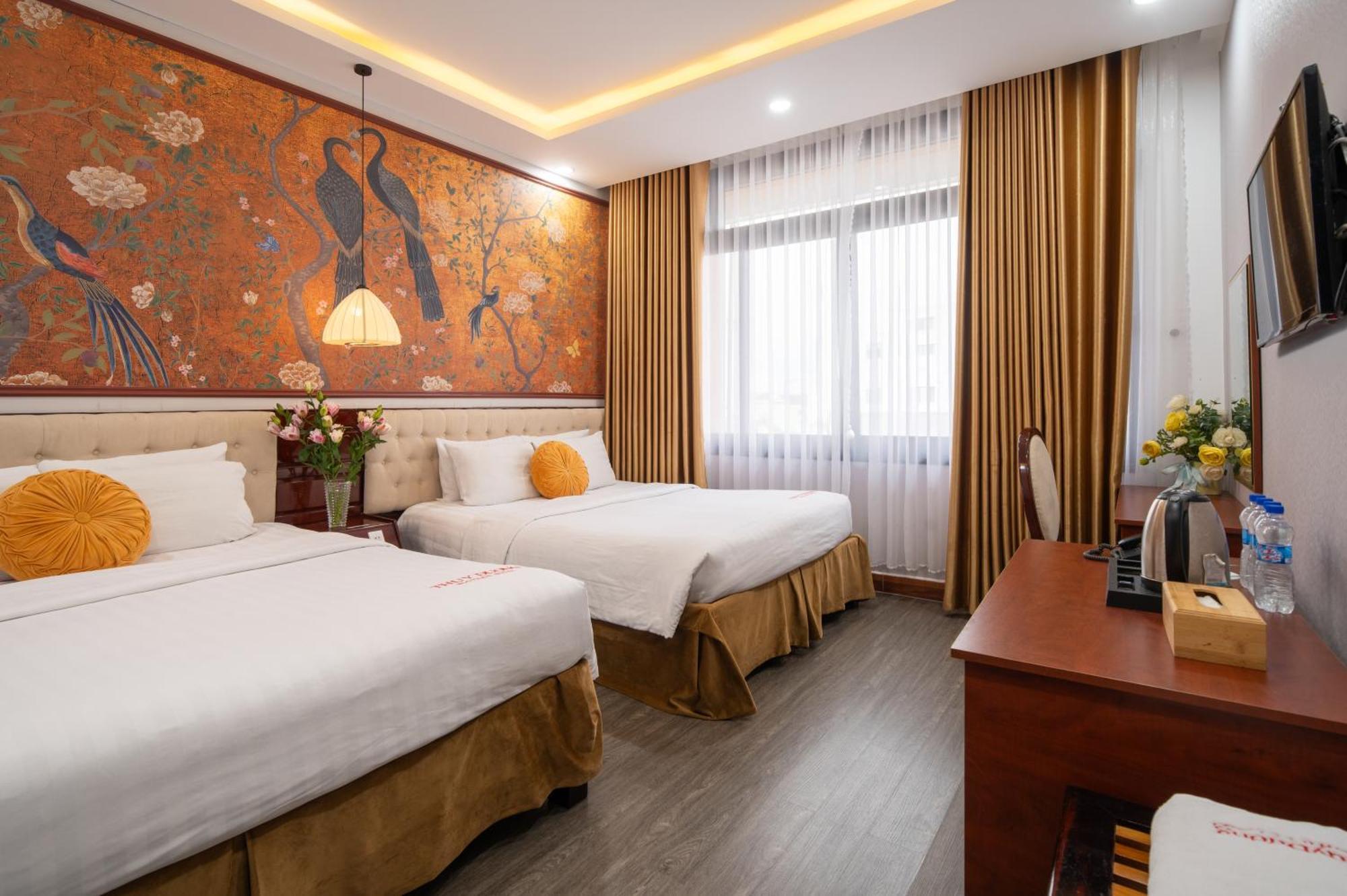 Thuy Duong Boutique Hotel Hué Extérieur photo