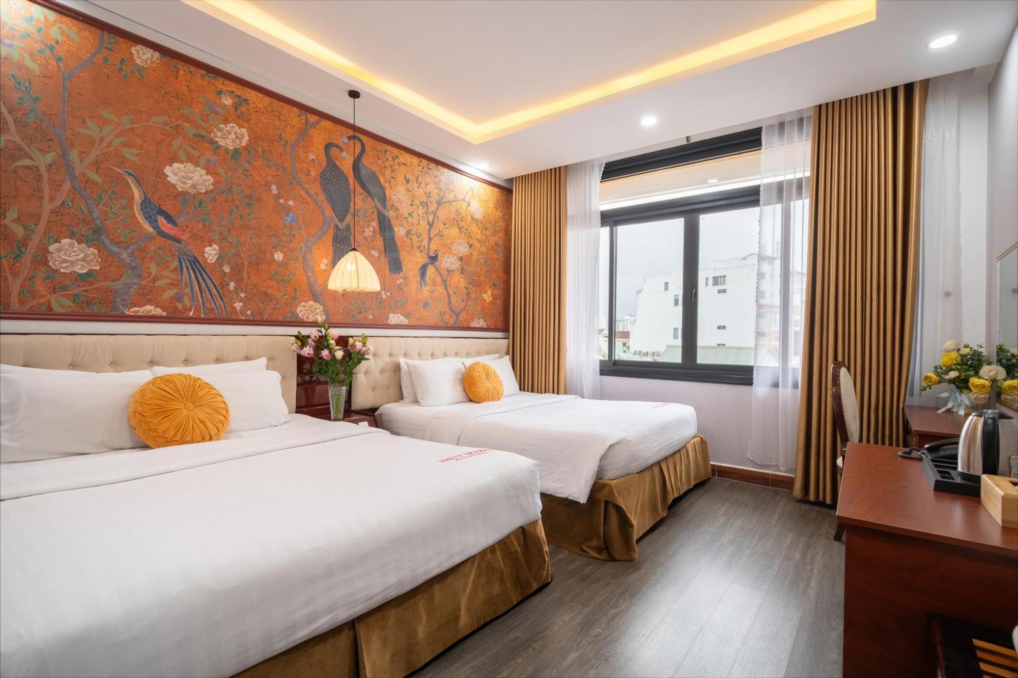 Thuy Duong Boutique Hotel Hué Extérieur photo